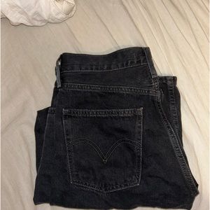 LEVI DAD JEANs in colour Rosie posie